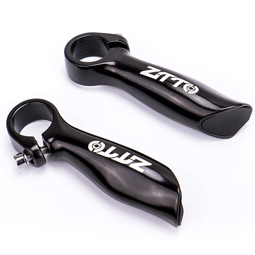 ZTTO ZT-FB 1 Pair Ergonomic Bike Cycling Small Handles Aluminum Alloy Bicycle Auxiliary Handle ZTTO ZT-FB 1 Pair Ergonomic Bike Cycling Small Handles Aluminum Alloy Bicycle Auxiliary Handle
